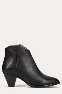 Frye Booties^June Western Shootie