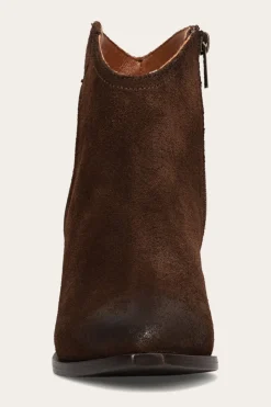 Frye Booties^June Western Shootie