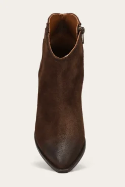 Frye Booties^June Western Shootie