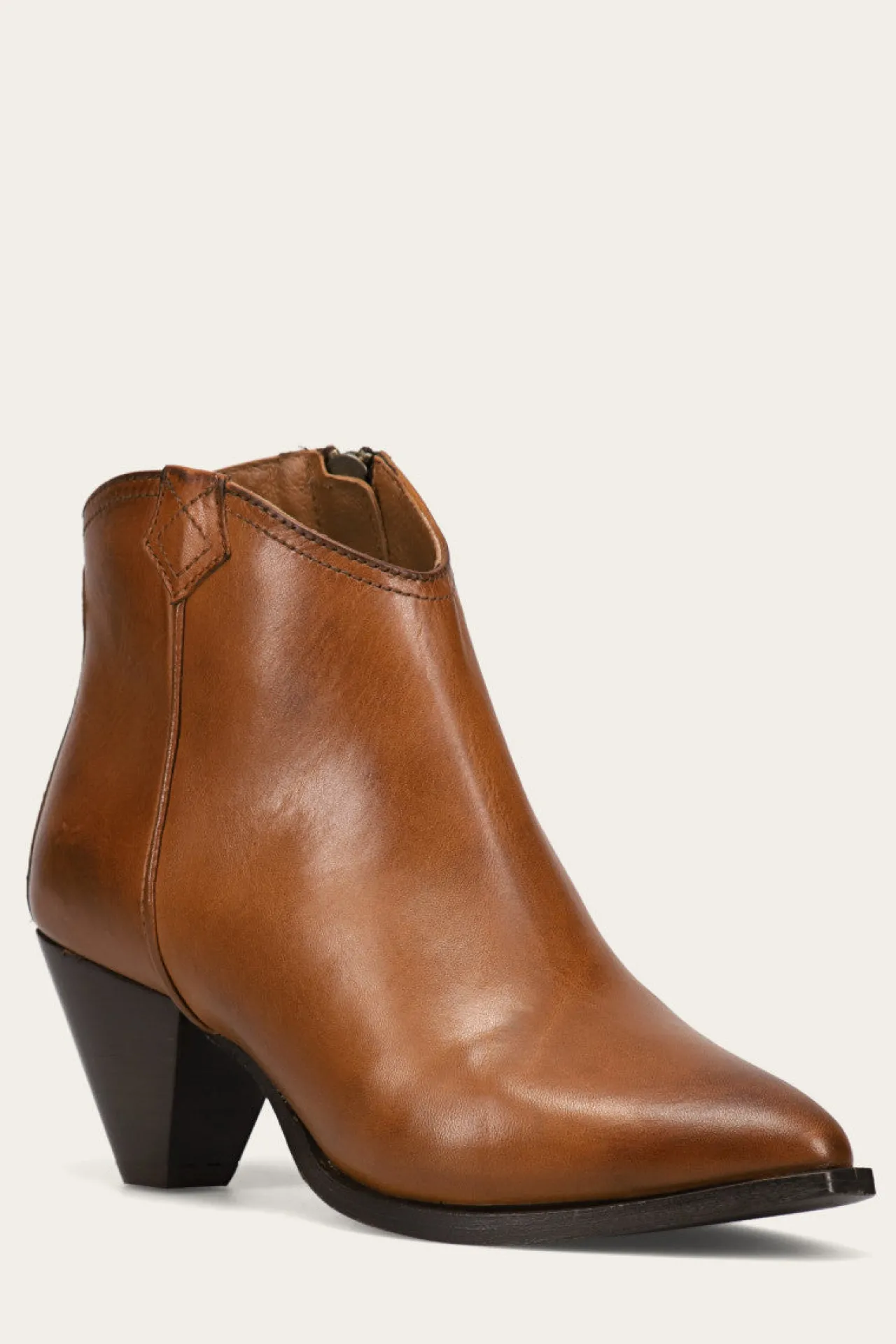 Frye Booties^June Western Shootie