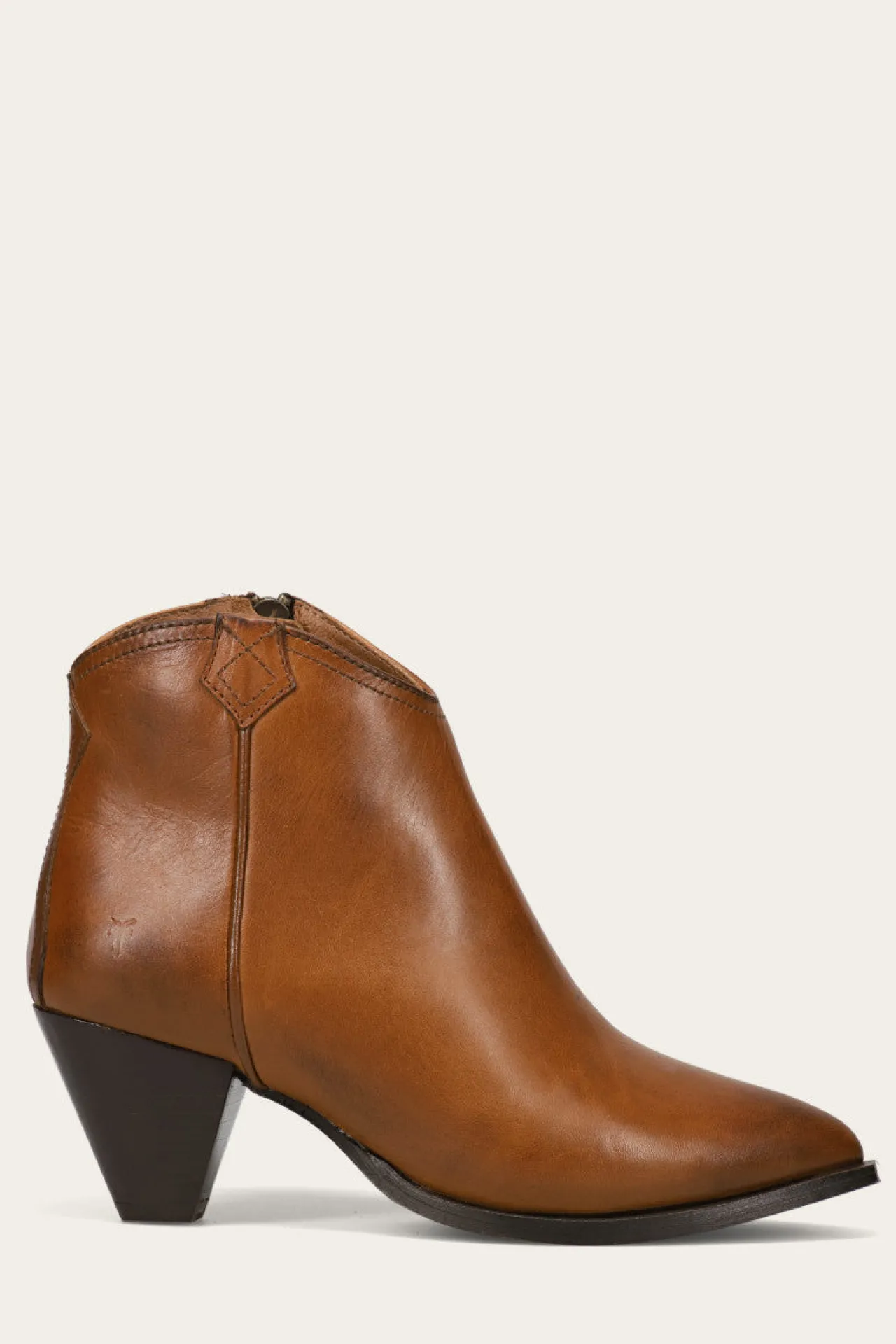Frye Booties^June Western Shootie
