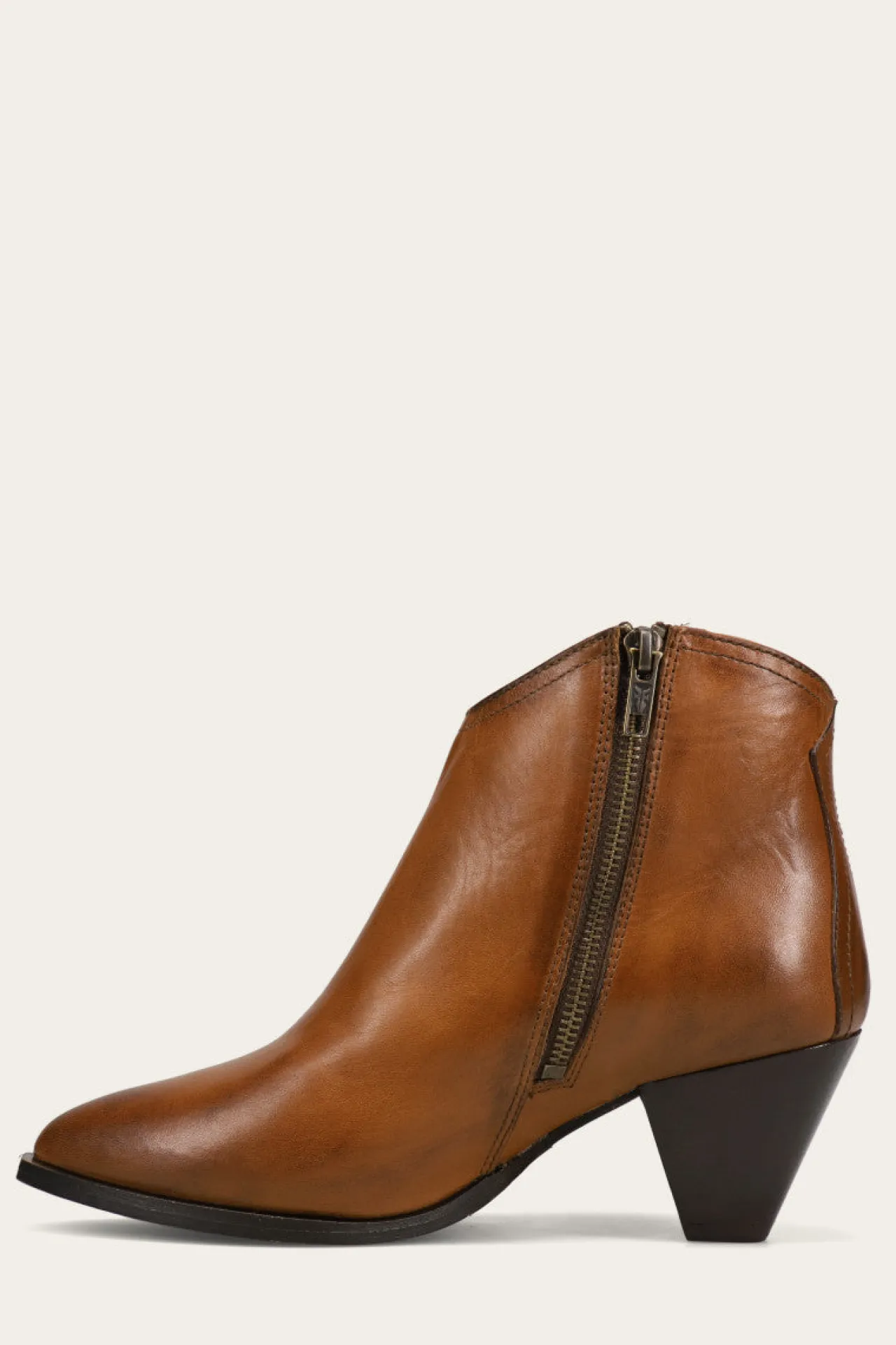 Frye Booties^June Western Shootie
