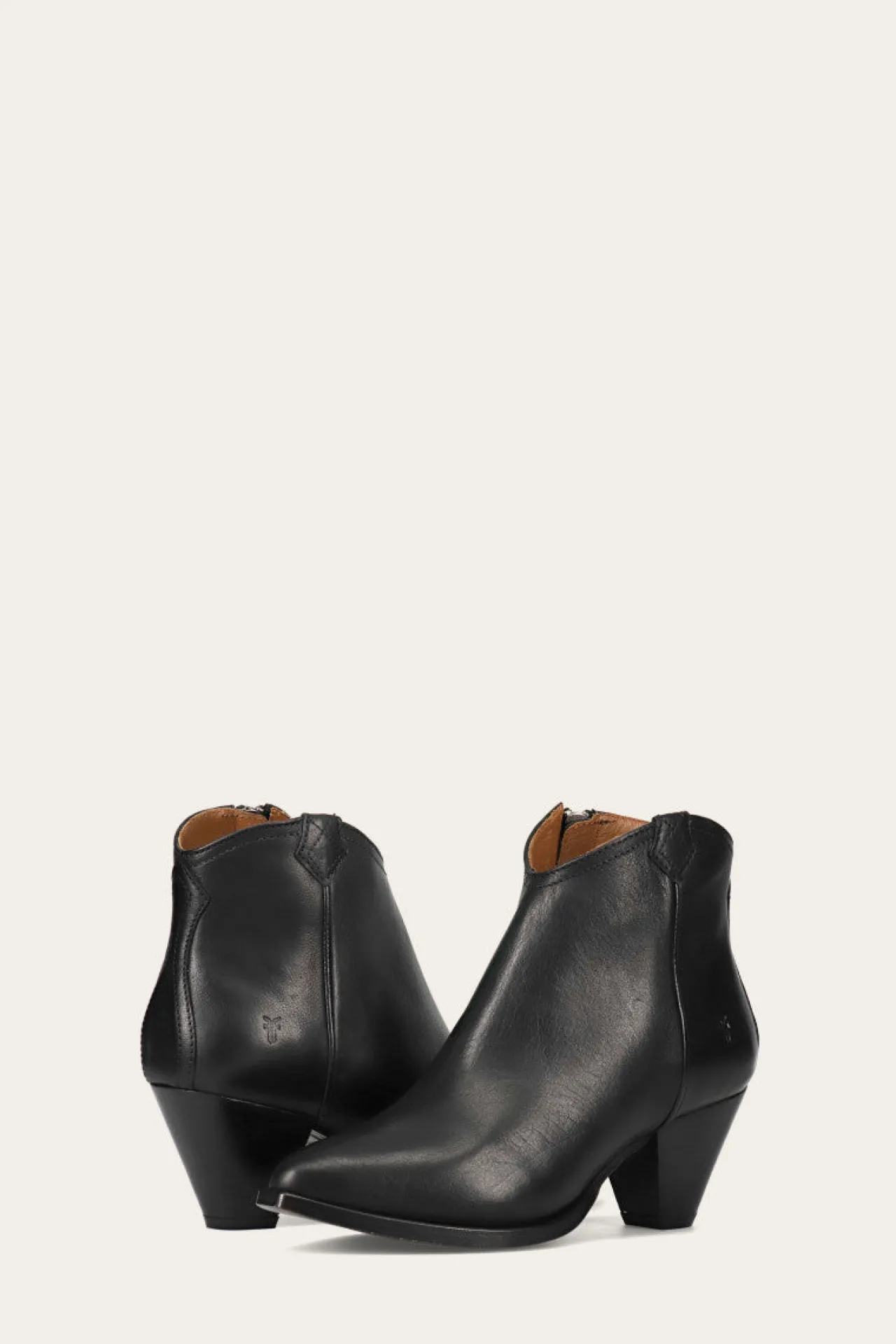 Frye Booties^June Western Shootie