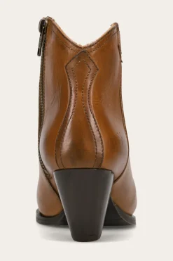 Frye Booties^June Western Shootie