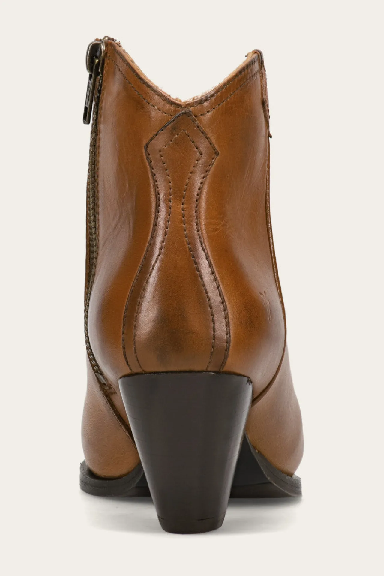 Frye Booties^June Western Shootie