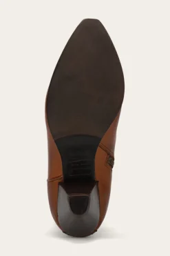 Frye Booties^June Western Shootie