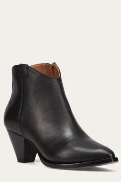 Frye Booties^June Western Shootie