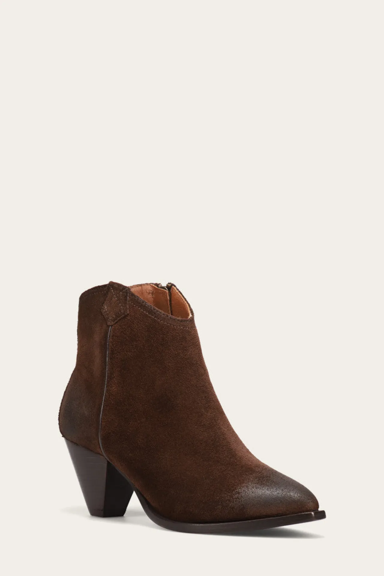 Frye Booties^June Western Shootie