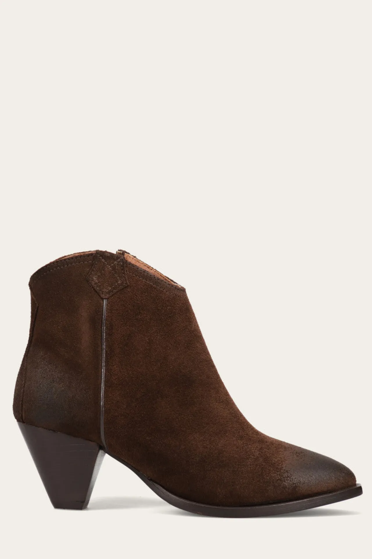 Frye Booties^June Western Shootie