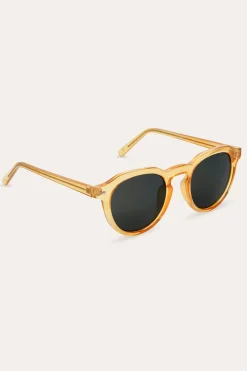 Frye Sunglasses^Kara Sunglasses Yellow
