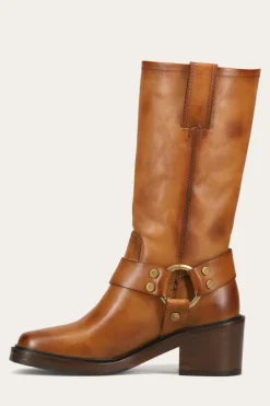 Frye Boots^Kate Harness