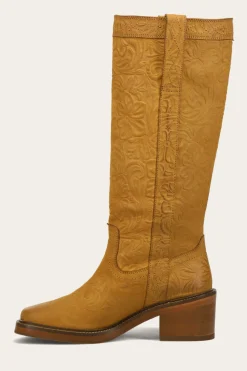 Frye Boots^Kate Pull On