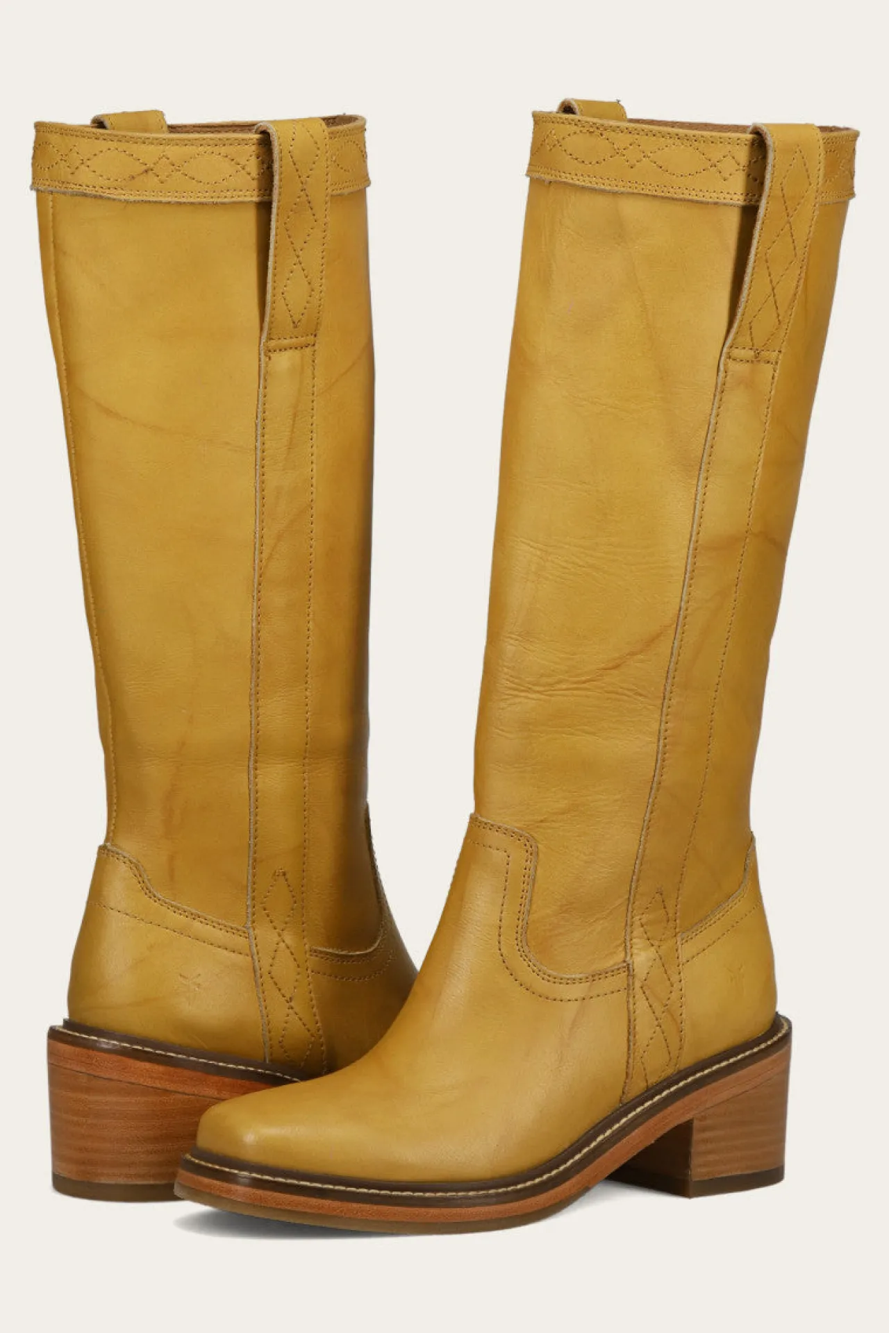 Frye Boots^Kate Pull On