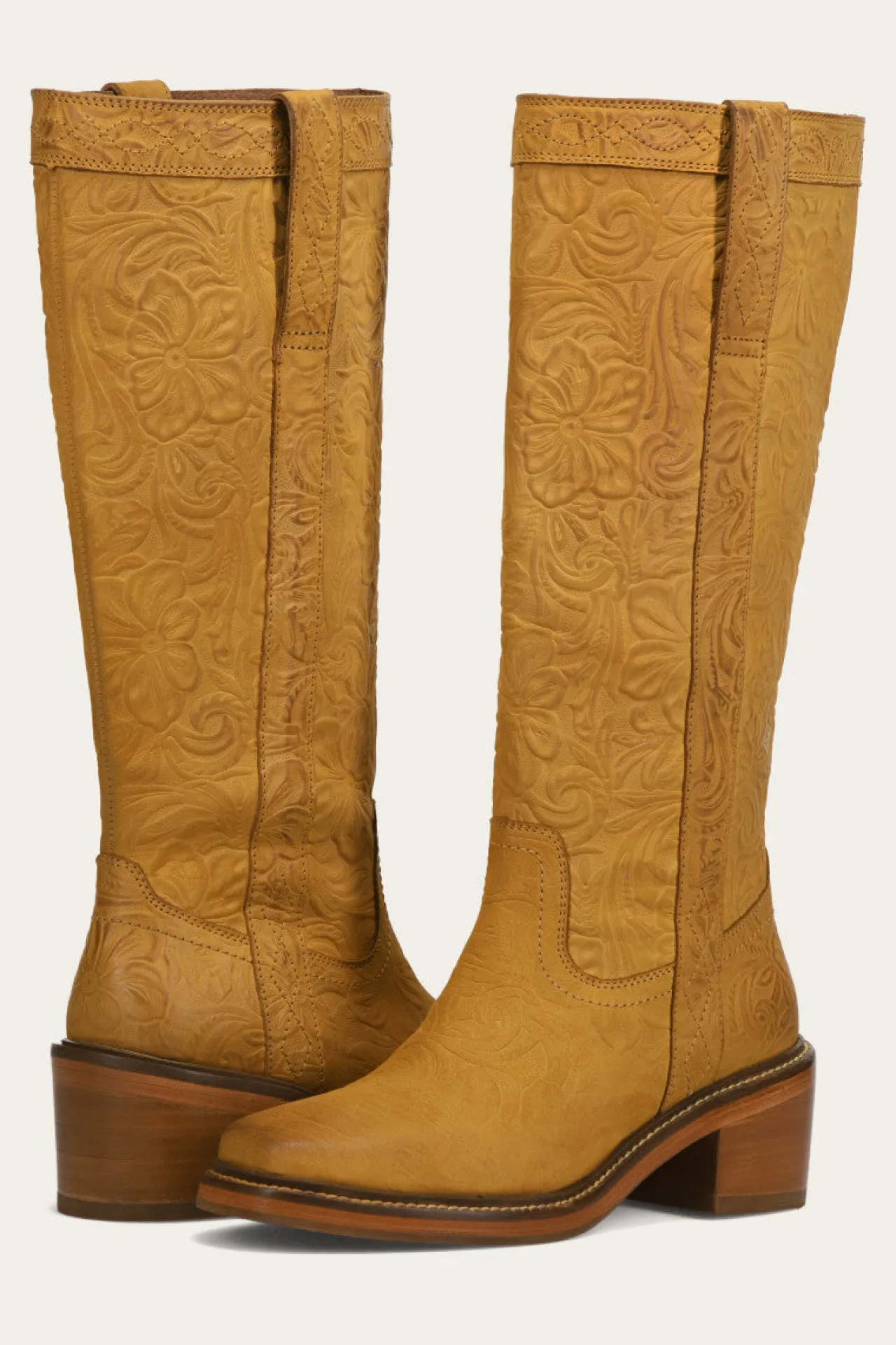 Frye Boots^Kate Pull On