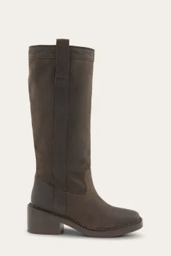 Frye Boots^Kate Pull On