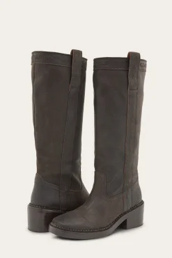 Frye Boots^Kate Pull On
