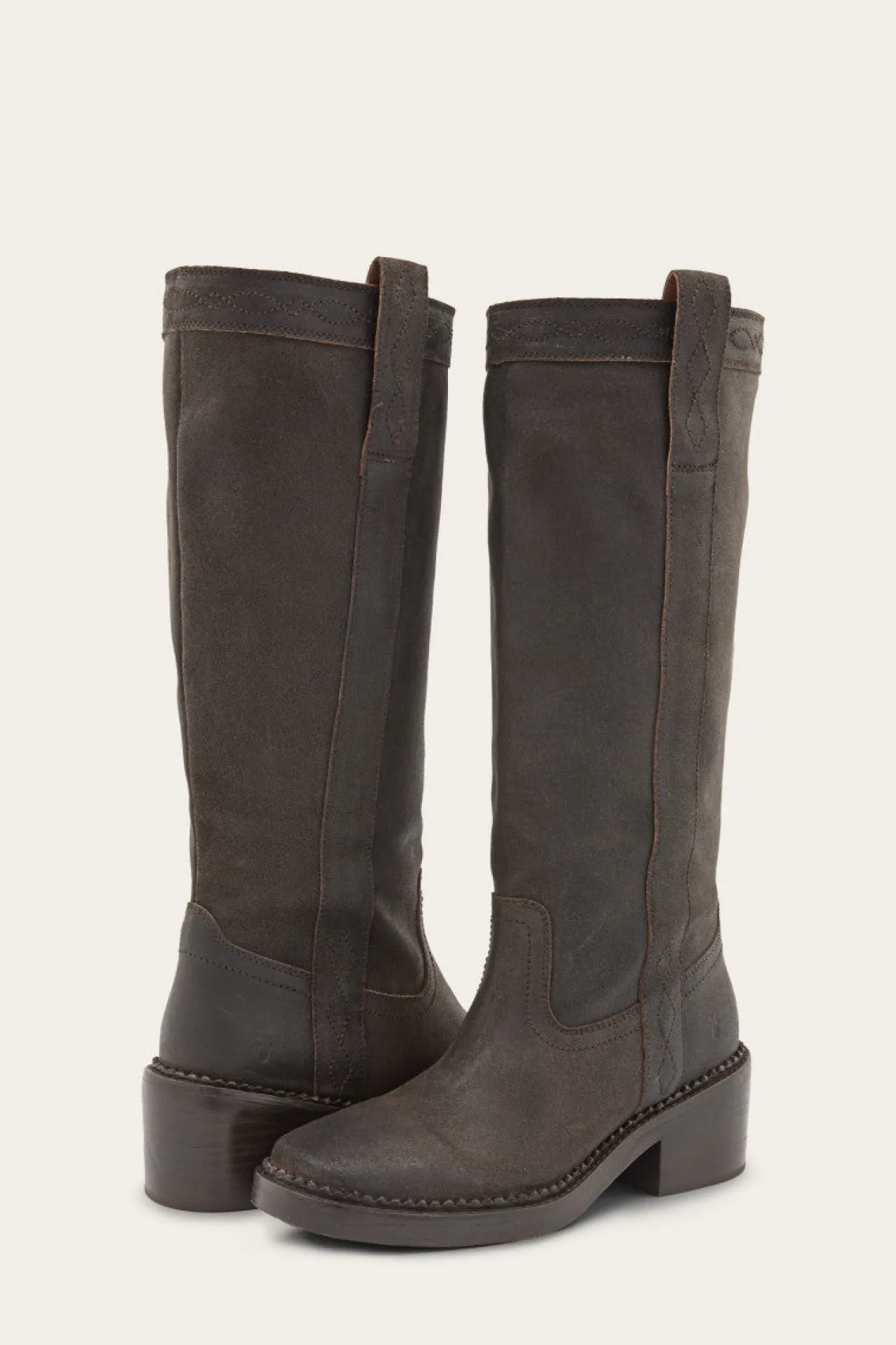 Frye Boots^Kate Pull On