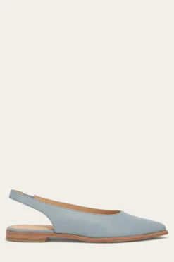 Frye Flats & Mules^Kenzie Slingback Flat