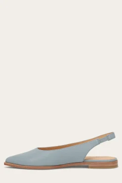 Frye Flats & Mules^Kenzie Slingback Flat