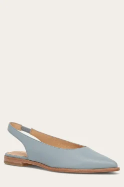 Frye Flats & Mules^Kenzie Slingback Flat