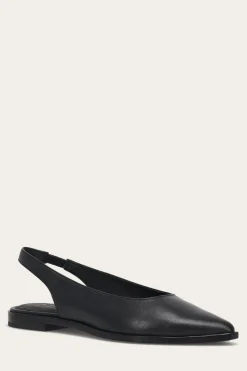 Frye Flats & Mules^Kenzie Slingback Flat