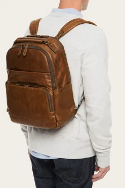 Frye Bags^Logan Backpack