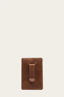 Frye Wallets & Accessories^Logan Money Clip Card Case