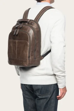 Frye Bags^Logan Multi Zip Backpack