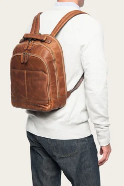 Frye Bags^Logan Multi Zip Backpack