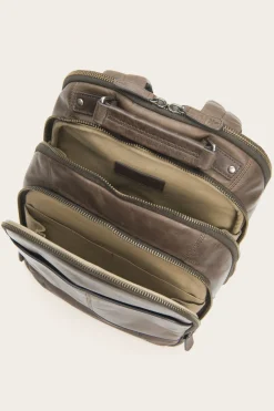 Frye Bags^Logan Multi Zip Backpack
