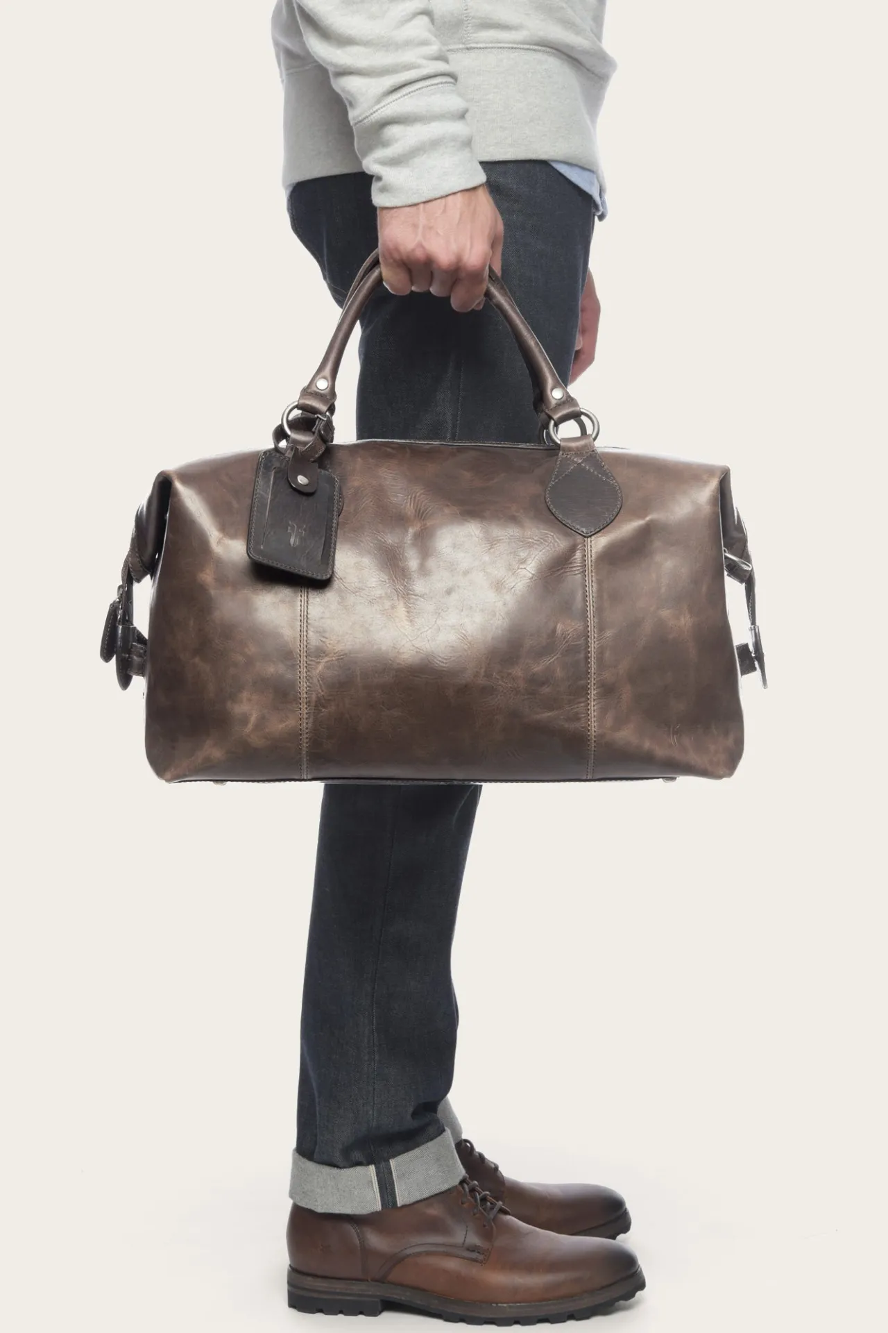 Frye Bags^Logan Overnight