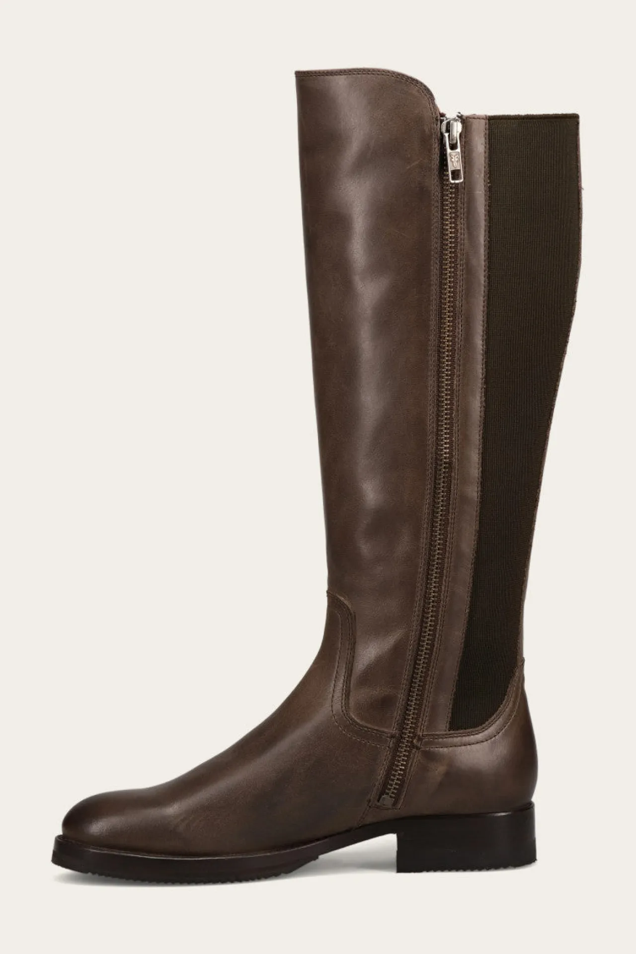 Frye Boots^Madison Gore Inside Zip