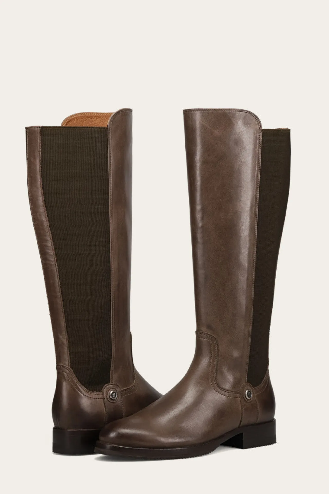 Frye Boots^Madison Gore Inside Zip