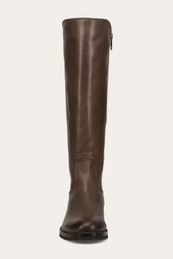 Frye Boots^Madison Gore Inside Zip