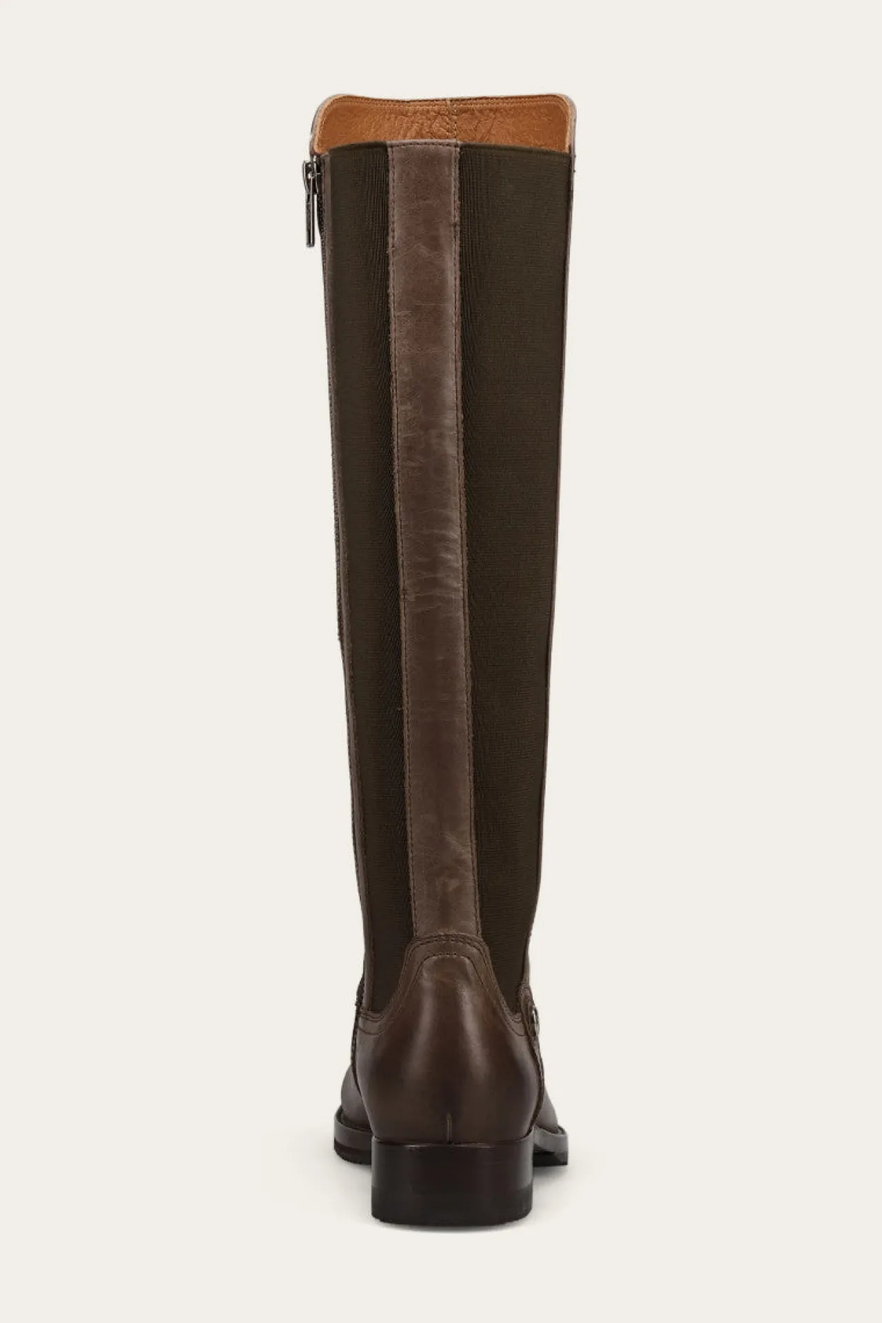 Frye Boots^Madison Gore Inside Zip