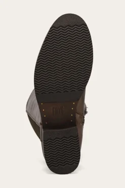Frye Boots^Madison Gore Inside Zip
