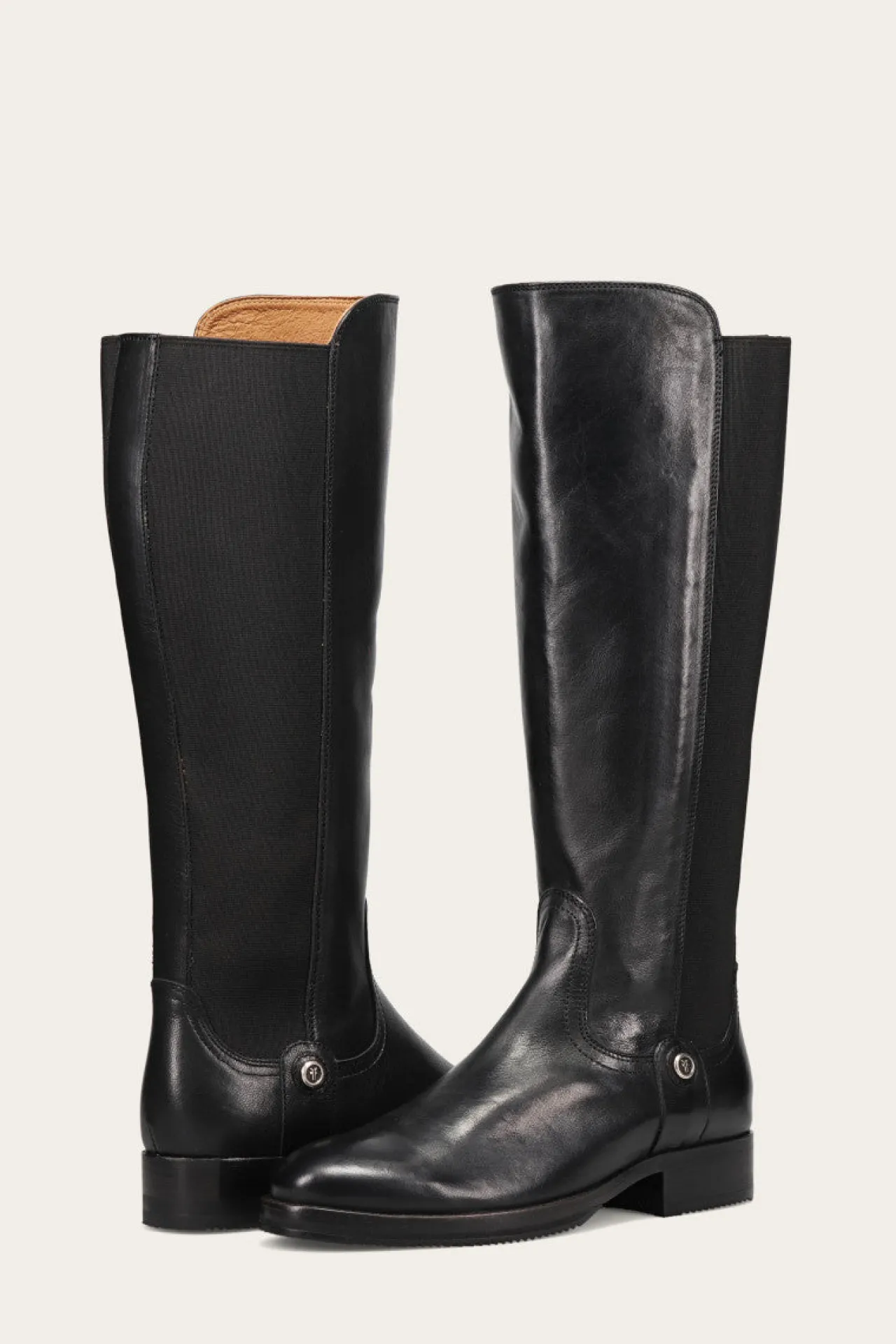 Frye Boots^Madison Gore Inside Zip