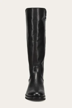 Frye Boots^Madison Gore Inside Zip