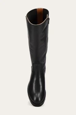 Frye Boots^Madison Gore Inside Zip