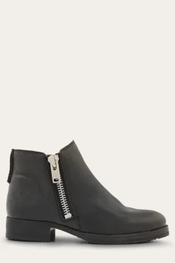 Frye Booties^Madison Moto Shootie