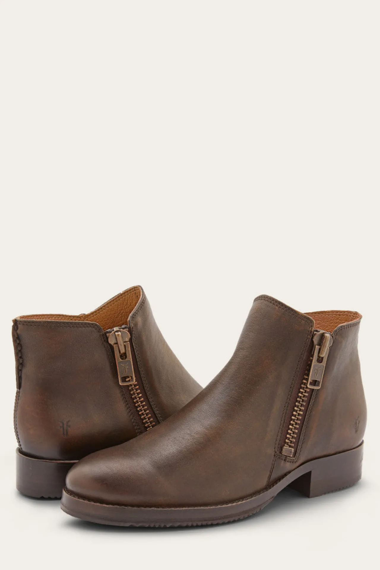 Frye Booties^Madison Moto Shootie