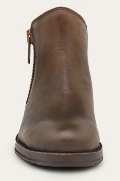 Frye Booties^Madison Moto Shootie
