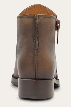 Frye Booties^Madison Moto Shootie