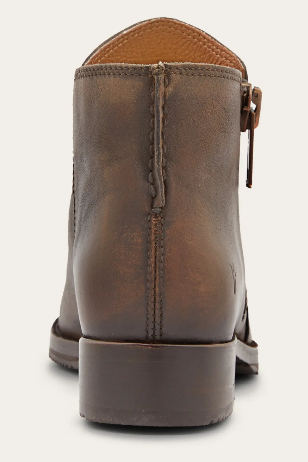 Frye Booties^Madison Moto Shootie
