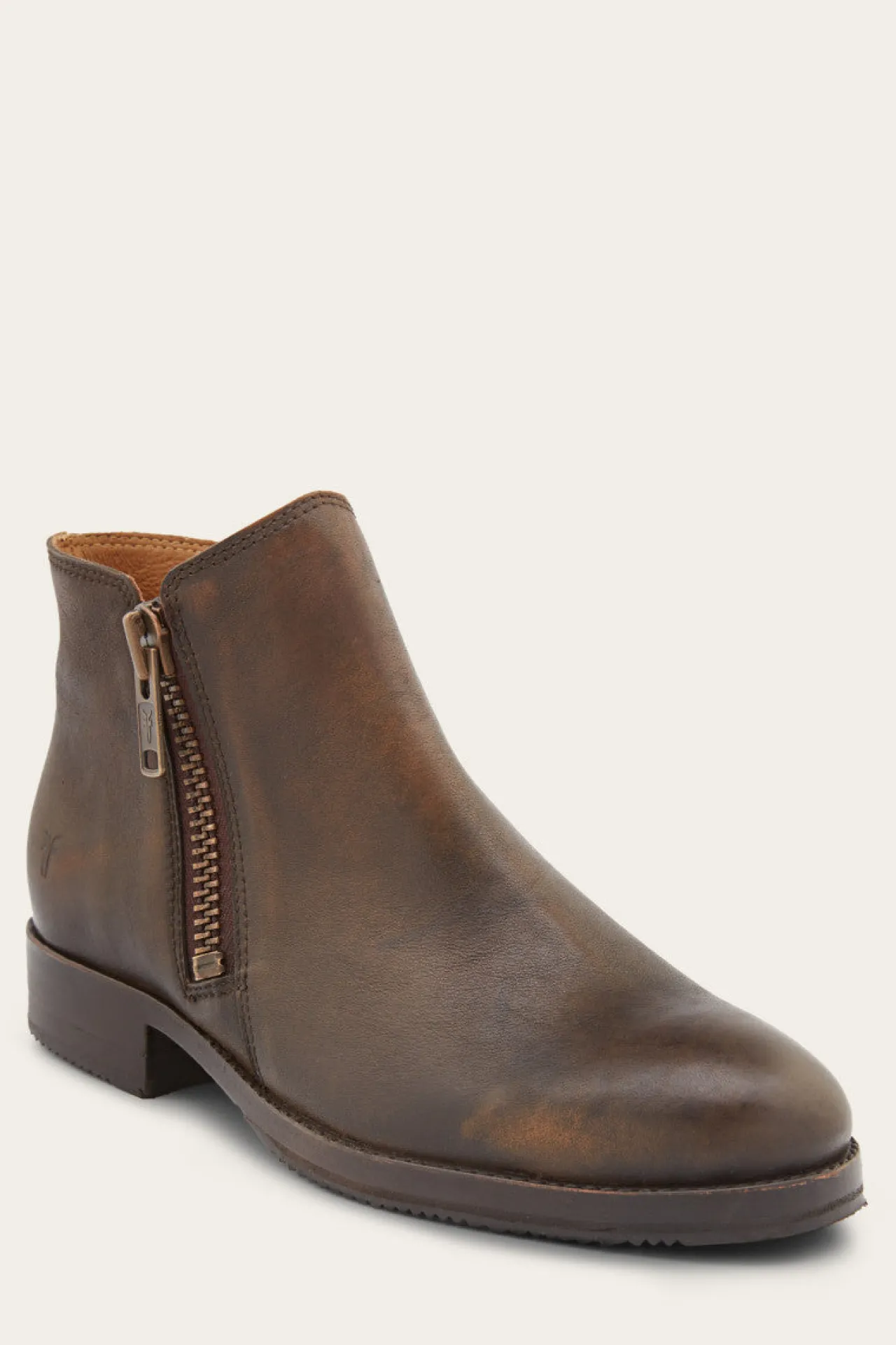 Frye Booties^Madison Moto Shootie