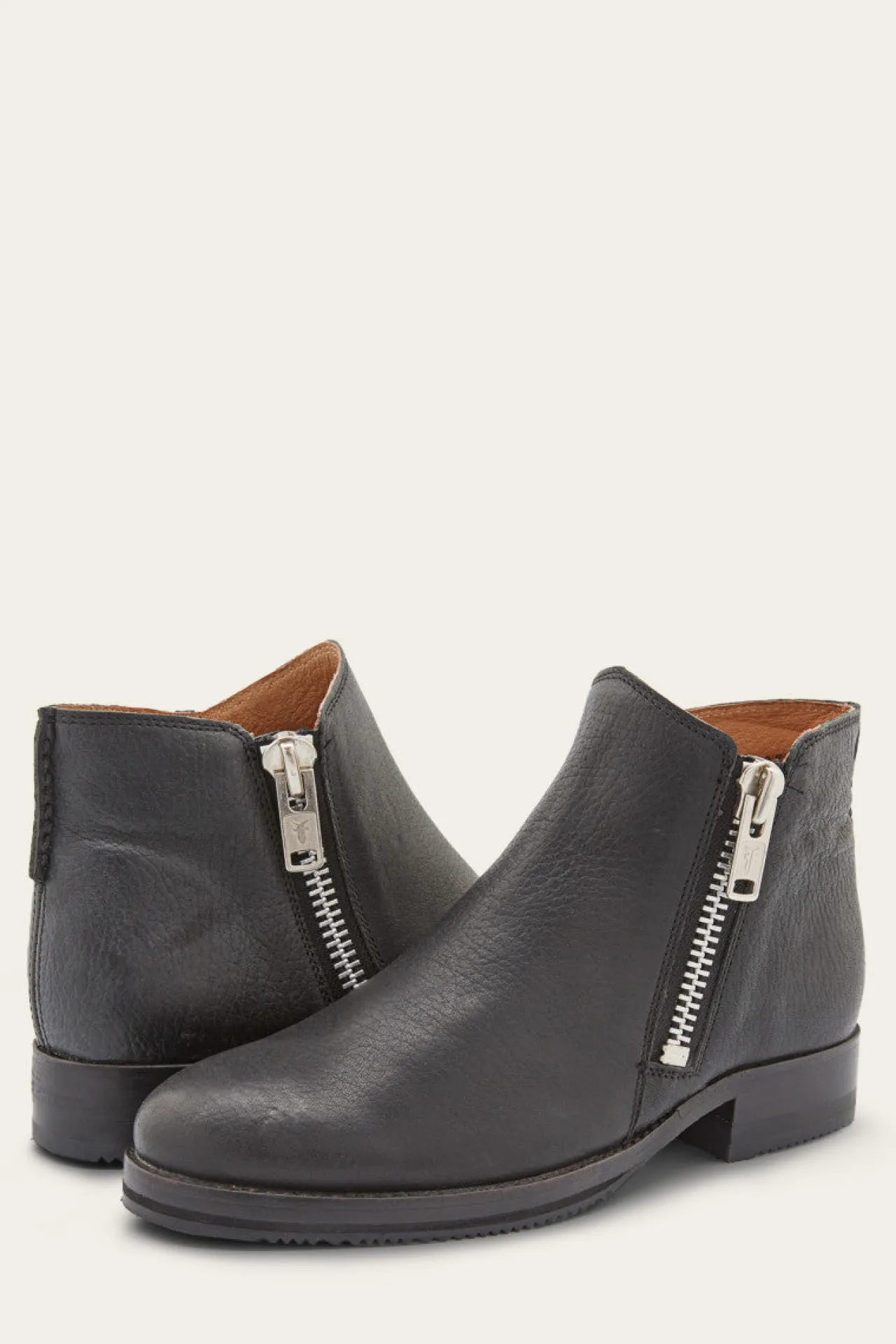 Frye Booties^Madison Moto Shootie