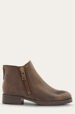 Frye Booties^Madison Moto Shootie
