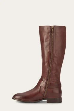 Frye Boots^Melissa Belted Tall