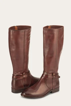 Frye Boots^Melissa Belted Tall