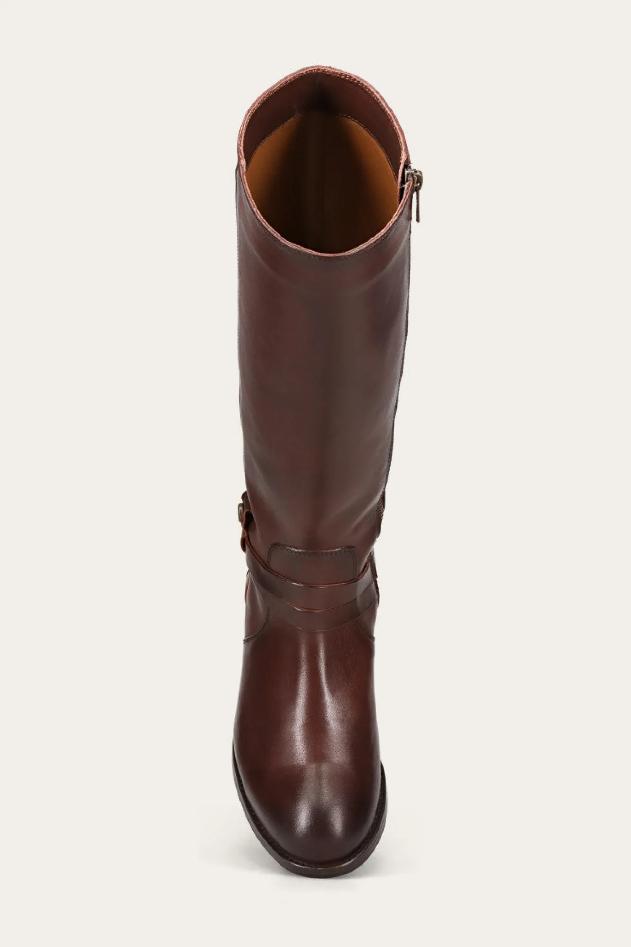 Frye Boots^Melissa Belted Tall Wide Calf